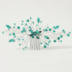 Green Versatile Hair Comb Hs-J6472