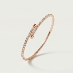 Gold Minimalist Bracelet Bs-J5416rg
