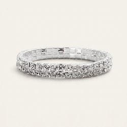 Minimalist Double Layer Bracelet Bs-J4953