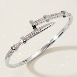 Minimalist Nail Bracelet Bs-J5507s