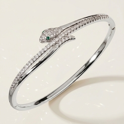 Minimalist Snake Bracelet Bs-J5513s