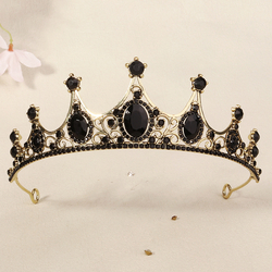 Dark Runway Versatile Crown Ts-J2853blk