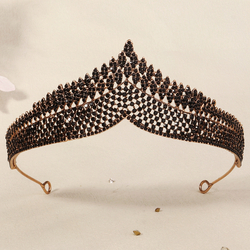 Dark Runway Versatile Crown Ts-J3086blk