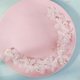 white Floral Pearl Bridal Headband Wedding Veil Accessory