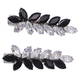 elegant Zircon Studded Wheat Ear Hair Clip