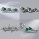 heavy-Duty Zircon Hair Clip For Flyaways