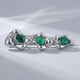 heavy-Duty Zircon Hair Clip For Flyaways