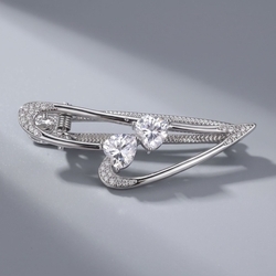 Light Luxury Daily Versatile Hair Clip Hs-J7565s