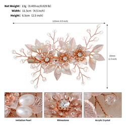Rose Gold Hs-J6985rg