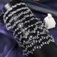 bridal Zircon Headband Silver Soft Hair Hoop Wedding Party