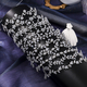 bridal Zircon Headband Silver Soft Hair Hoop Wedding Party