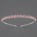 minimalist Rhinestone Headband Versatile Hair Accessory