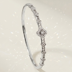 Silver Versatile Bracelet Bs-J5576s