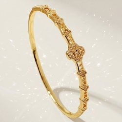 Gold Versatile Bracelet Bs-J5576g