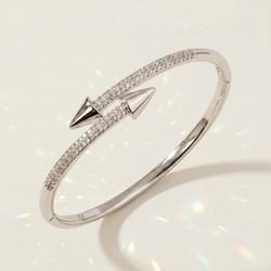 Silver Arrow Bracelet Bs-J5579s