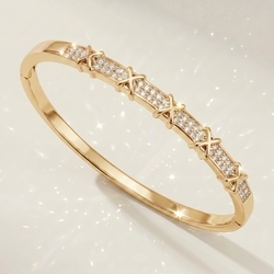 Silver Versatile Bracelet Bs-J5584g