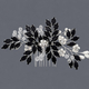 gothic Halloween Bat Spider Hair Clip