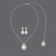 rhinestone Backless Body Chain Wedding Jewelry