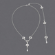 rhinestone Backless Body Chain Wedding Jewelry