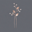 rhinestone Pearl Hairpin For Women Bridal Wedding Hair Stick