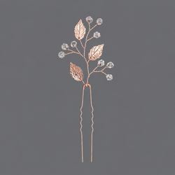 Versatile Pearl Girl Hairpin Hs-J5906rg