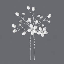 Pearl Girl Evening Banquet Hairpin Hs-J6337
