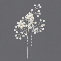 Floral Versatile Daily Hairpin Hs-J4470
