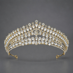 Gold Court Versatile Crown Ts-J3256g