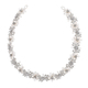 light Luxury Rhinestone Pearl Bridal Headband