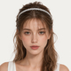 light luxury minimalist silver headband TS-J2245 light Luxury Minimalist Rhinestone Headband For Women