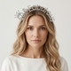 rhinestone Letter Party Headband Multi-Style