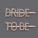 rhinestone Letter Party Headband Multi-Style