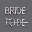 rhinestone Letter Party Headband Multi-Style