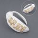 rhinestone Letter Party Headband Multi-Style