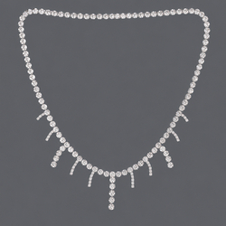 Golden Princess Versatile Forehead Chain Hs-J6697g