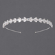 light Luxury Zircon Headband Versatile Fashion Hair Accessory