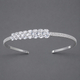 light Luxury Zircon Headband Versatile Fashion Hair Accessory