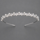 light Luxury Zircon Headband Versatile Fashion Hair Accessory