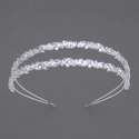 light Luxury Zircon Headband Versatile Fashion Hair Accessory