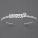 light Luxury Zircon Headband Versatile Fashion Hair Accessory
