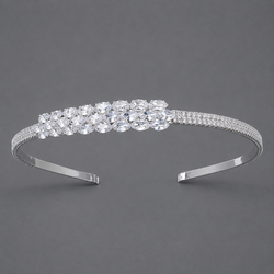 Light Luxury Versatile Bridal Headband Ts-J3165s
