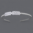 light Luxury Zircon Headband Versatile Fashion Hair Accessory