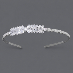 Light Luxury Versatile Bridesmaid Headband Ts-J3166s