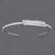 light Luxury Zircon Headband Versatile Fashion Hair Accessory