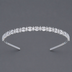 Light Luxury Birthday Zircon Headband Ts-J3214s