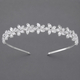 light Luxury Zircon Headband Versatile Fashion Hair Accessory