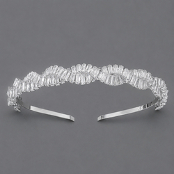 Date Outing Zircon Headband Ts-J3405s