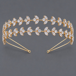 Photoshoot Atmosphere Zircon Headband Ts-J3432g