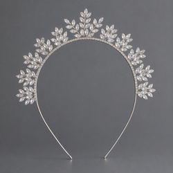 Forest Style Branch Leaf Versatile Headband Ts-J3105s