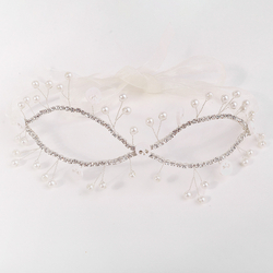 Silver Angel Mask Fs-J152s
